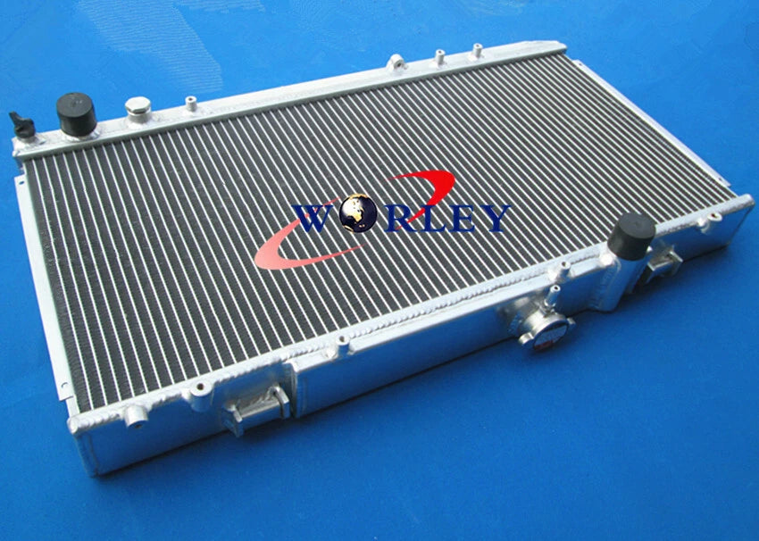 2Row Aluminum Radiator for Toyota Celica (1990–1994)