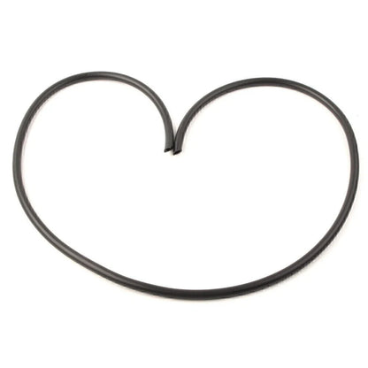 6mm Tube Hose Pipe for Motorcycle Dirt Pit Bike ATV Black
