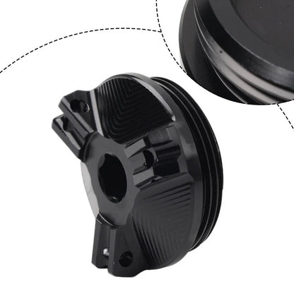 Engine Oil Filler Plug Cap for BMW R nineT Pure R1200 GS/RT (2014–2023)