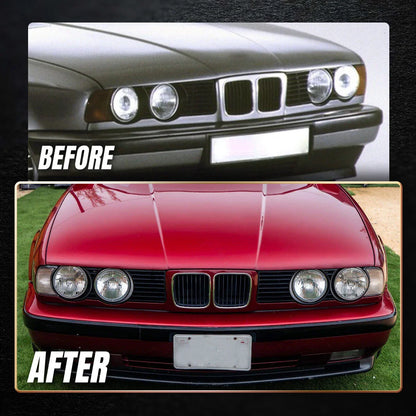 1 Pair Front Corner Lights Turn Signal for BMW 5-Series E34 (1988–1995)