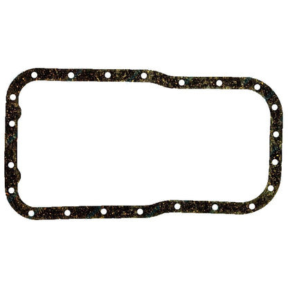 Oil Pan Sump Gasket for Nissan Navara D21 4cyl Z20 2.0L 4cyl Z24 2.4L 1986~95