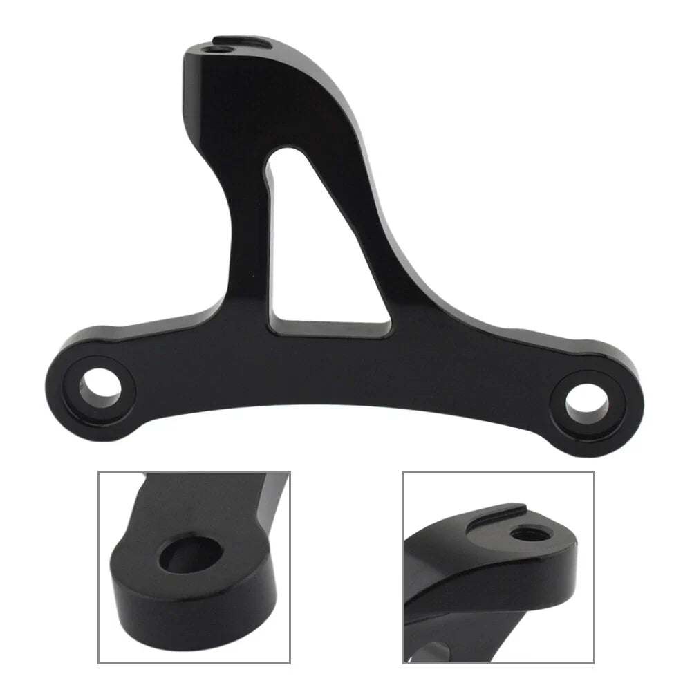 Front Engine Mount Bracket for Harley Davidson Sportster 883 1200 (2004-2023)