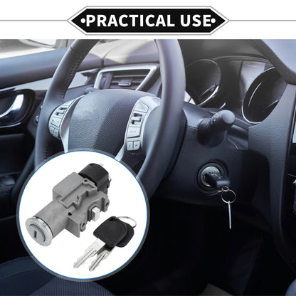 Ignition Switch Lock Cylinder Assembly for Chevrolet Matiz (2004–2010)