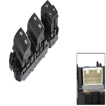 Driver Side Window Control Switch for Toyota Camry LE SE (2018–2021)