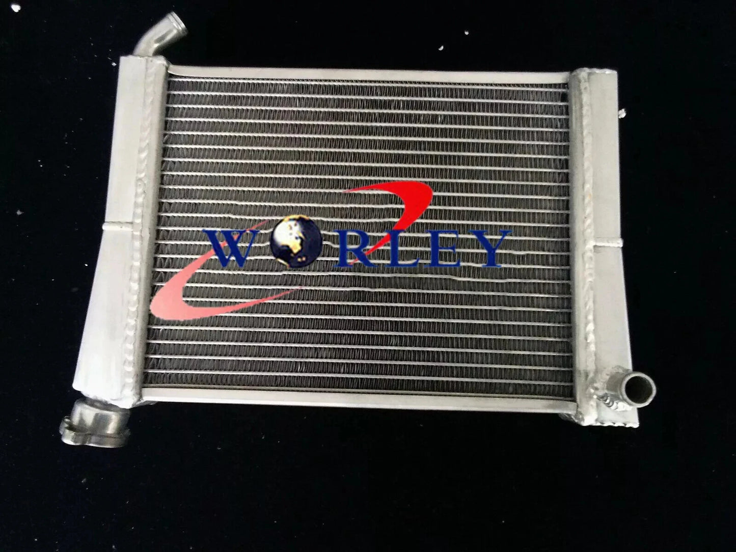 Full Aluminum Radiator for Yamaha TZ250 (1985)