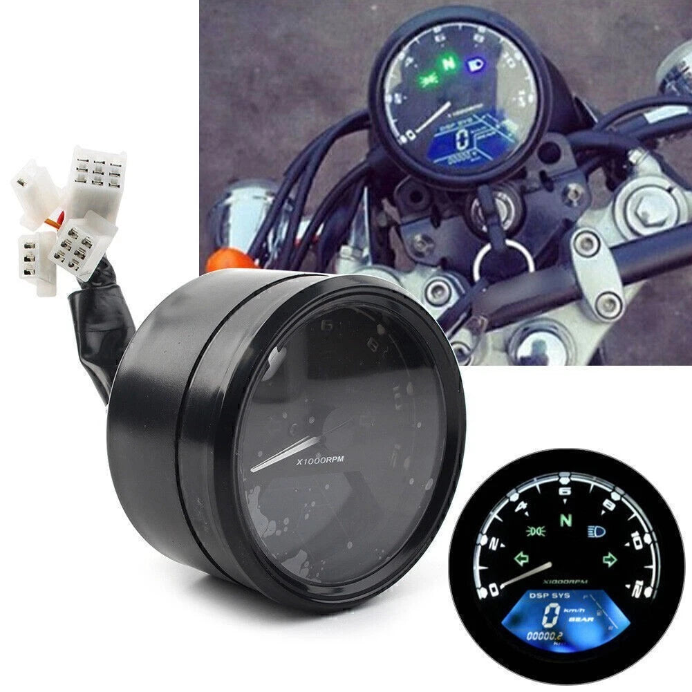 Air Filter for Universal Motorcycle (42MM, 28MM, 35MM, 48MM)