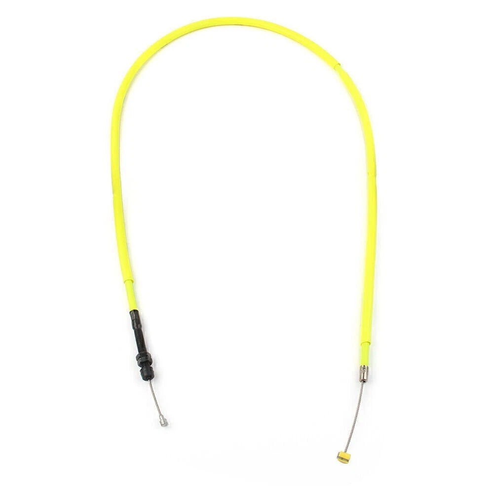 Brake Clutch Cable for Yamaha R1 (2002–2003) - Yellow
