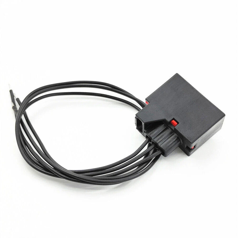 Front Turn Signal Connector Wiring Harness for Jeep Wrangler JK (2007-2018)