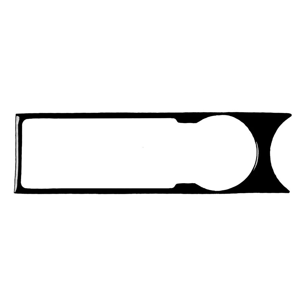 Front Bumper Side Corner Protector Splitter for BMW X3 F25 X4 F26 (2014–2018)