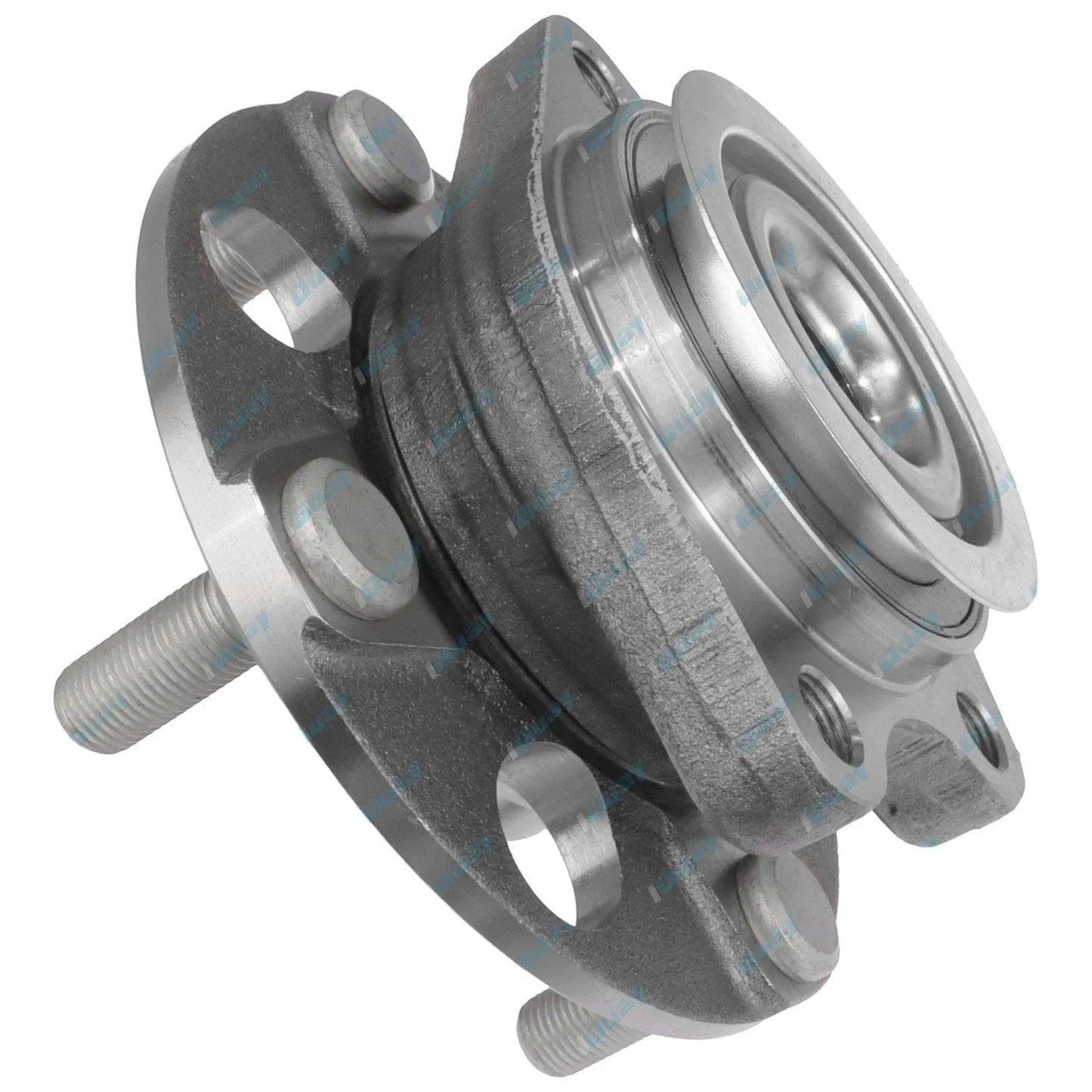 2 x Front Wheel Bearing Hubs Kit for Nissan Tiida C11 + Cube Z11 2006~2013