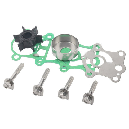 Impeller Kit for Yamaha 25hp 30hp Outboard (Year Range Not Specified)