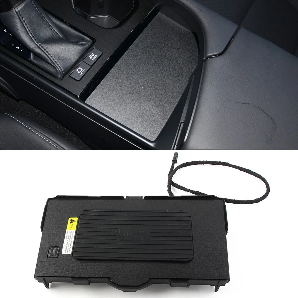 Dashboard Storage Box Cover Trim for Lexus RC300 350 200T (2015–2024)