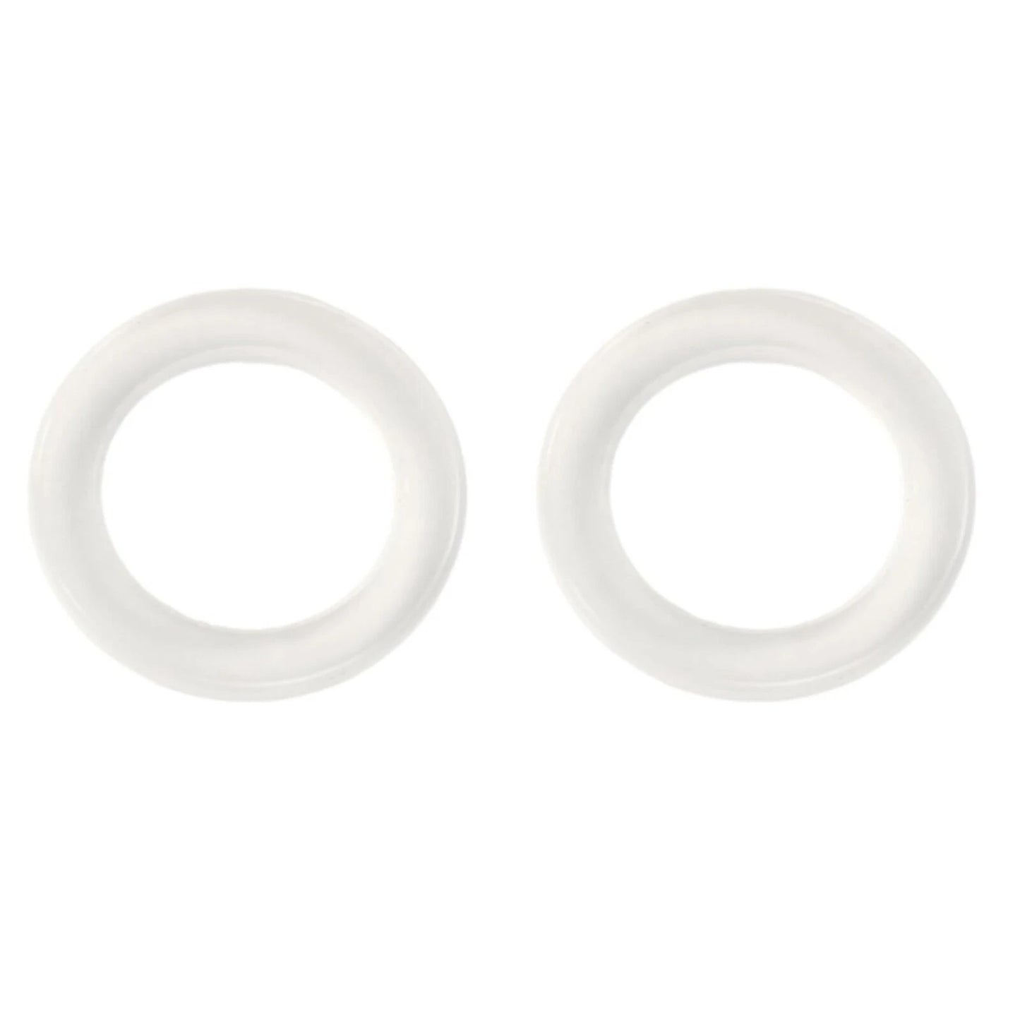 Set of 2 Gearcase Drain Screw Gaskets for Johnson Evinrude OMC