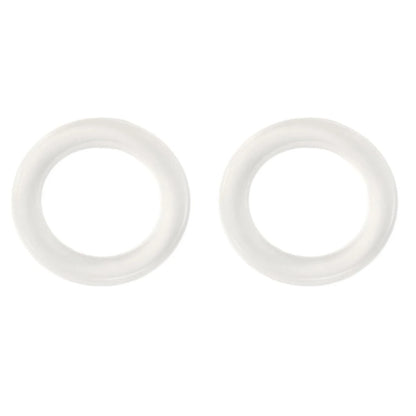 Set of 2 Gearcase Drain Screw Gaskets for Johnson Evinrude OMC