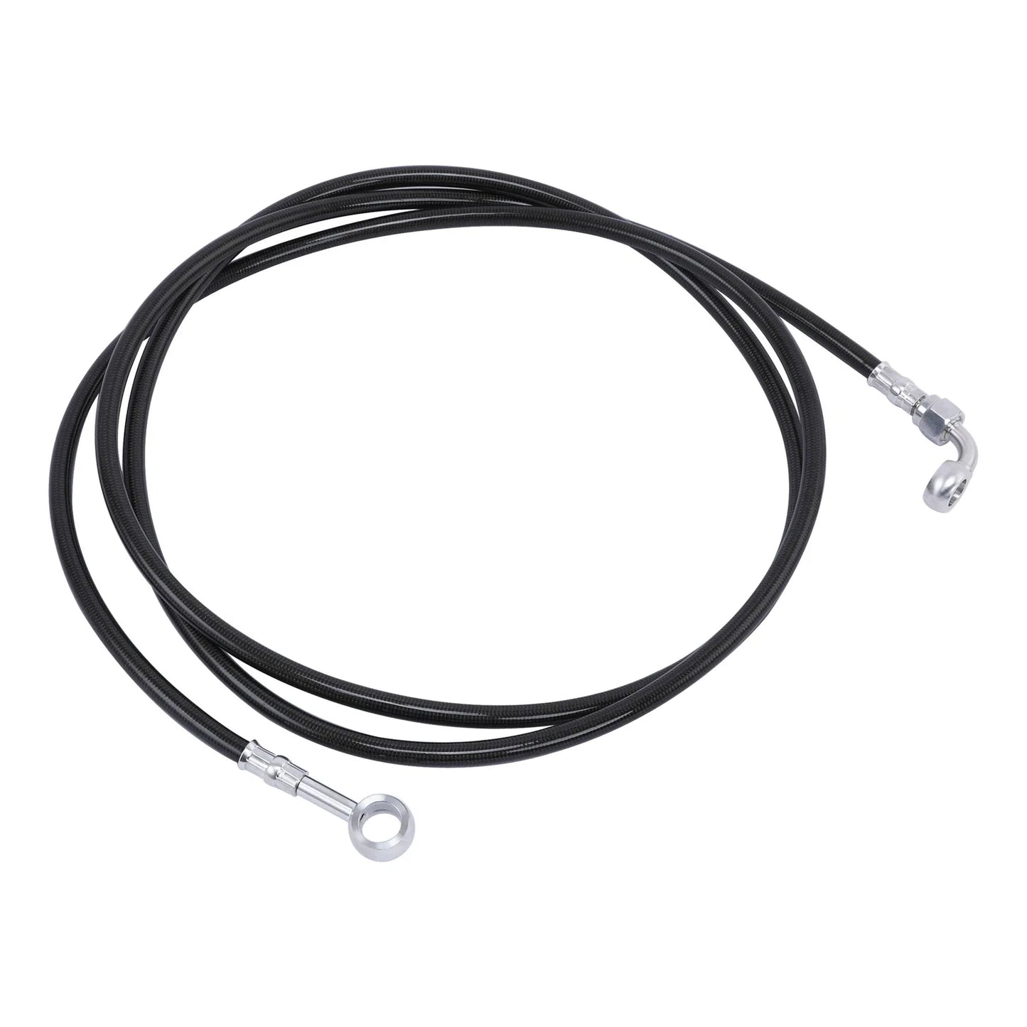 18" Brake Cable Hose Line for Harley Touring Road Street Electra Glide (2008-2023)