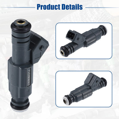 Set of 4 Fuel Injector Nozzles for VW Polo (1999–2001) No. 030906031J