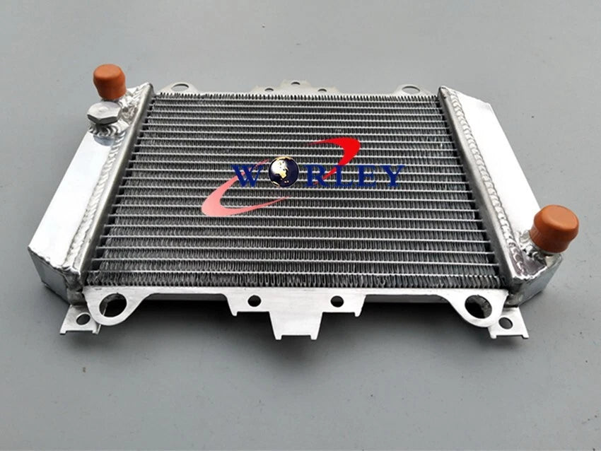 Aluminum Radiator for Kawasaki Ninja 500 (1987–1993)
