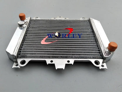 Aluminum Radiator for Kawasaki Ninja 500 (1987–1993)