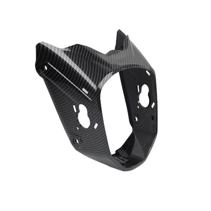 Carbon Fiber Headlight Cowl for Honda MSX125 Grom (2013-2015)