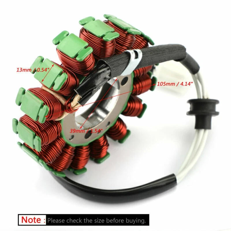 Control Motor for Honda NC 750 700 X XD / VFR 1200 X F (2010–2020) 31300-KVZ-631