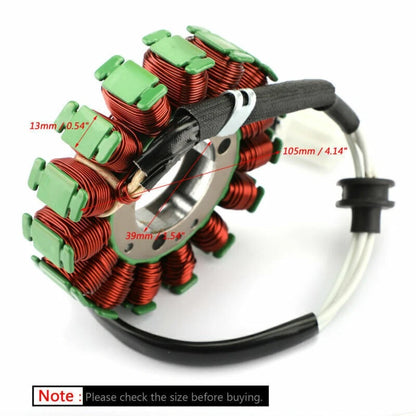 Control Motor for Honda NC 750 700 X XD / VFR 1200 X F (2010–2020) 31300-KVZ-631
