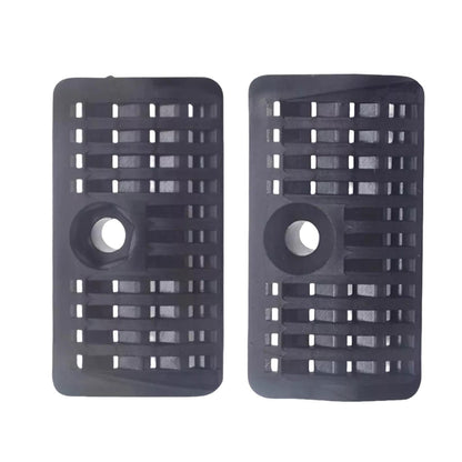Set of 4 Water Inlet Covers for Yamaha Outboard (50-100 HP)