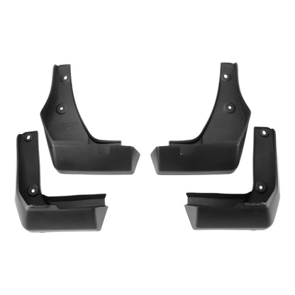 Mud Flaps Splash Guards Front & Rear for Honda City GM6 (2015-2019)