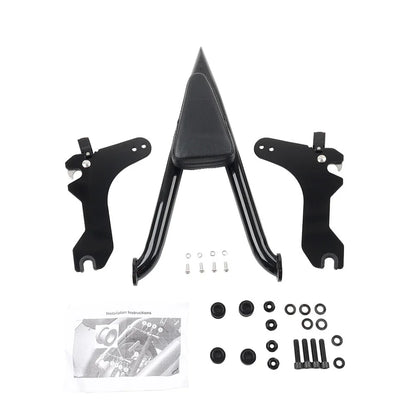 Sissy Bar Passenger Backrest for Harley Street Bob FXBB 114 FLHCS FLDE (2018-2023)