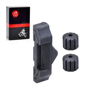 Set of 4 Fuel Tank Rubber Mounts for Honda CB450K CL450K CB750K (1967–1974)