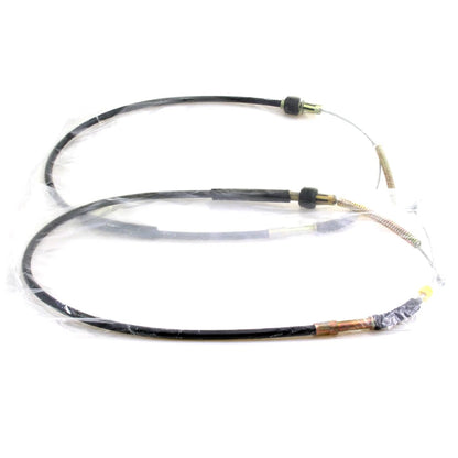 Rear Hand Brake Cable for Toyota Corolla KE20 KE25 TE27 (1970–1978)