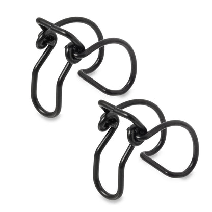 Set of 2 Airbox Clips for Polaris Ranger 900 XP (2013–2019)