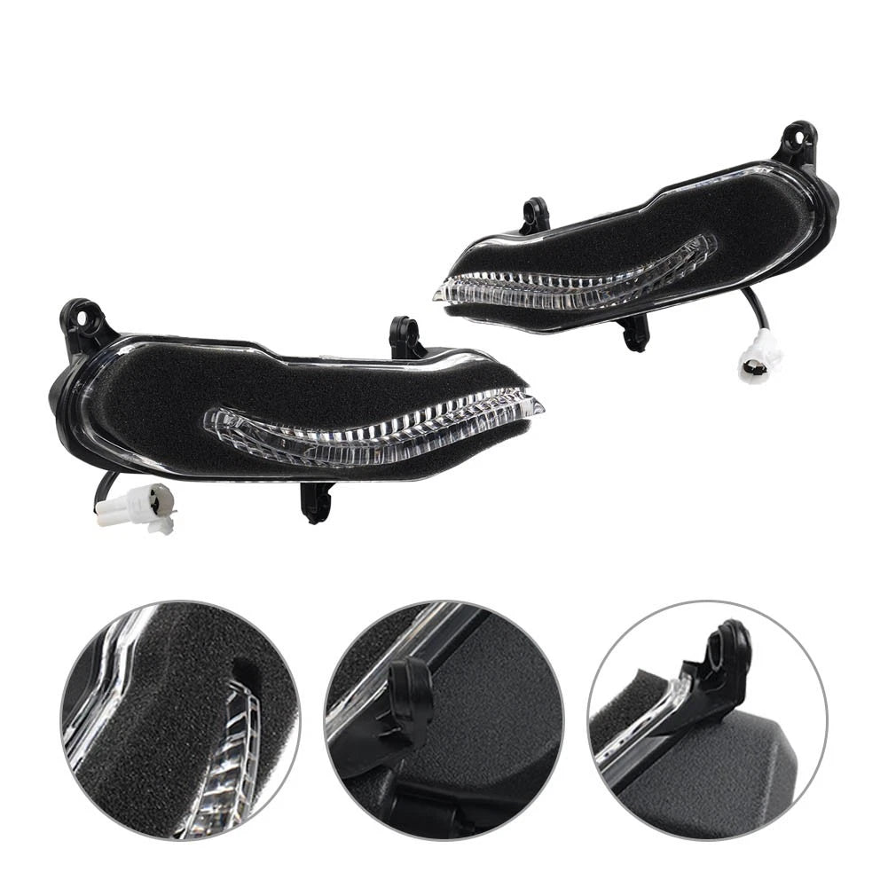 Rear Fender Eliminator License Plate Holder for Yamaha YZF R1 (2009–2012)