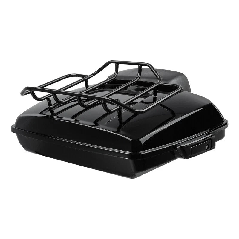 Trunk Rack Mount Plate Docking Kit for Harley Tour Road Glide (2014-2025)