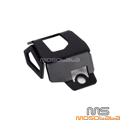 Black Oil Cup Protective Cover for Harley Sportster S RH1250S (2021-2024)