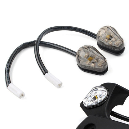LED Tail Lamp for Yamaha YZF R1 (2009–2011) - Smoke Lens
