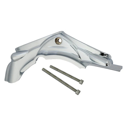 Cylinder Base Side Cover & Starter Cover for Harley Touring Dyna (2006-2016)