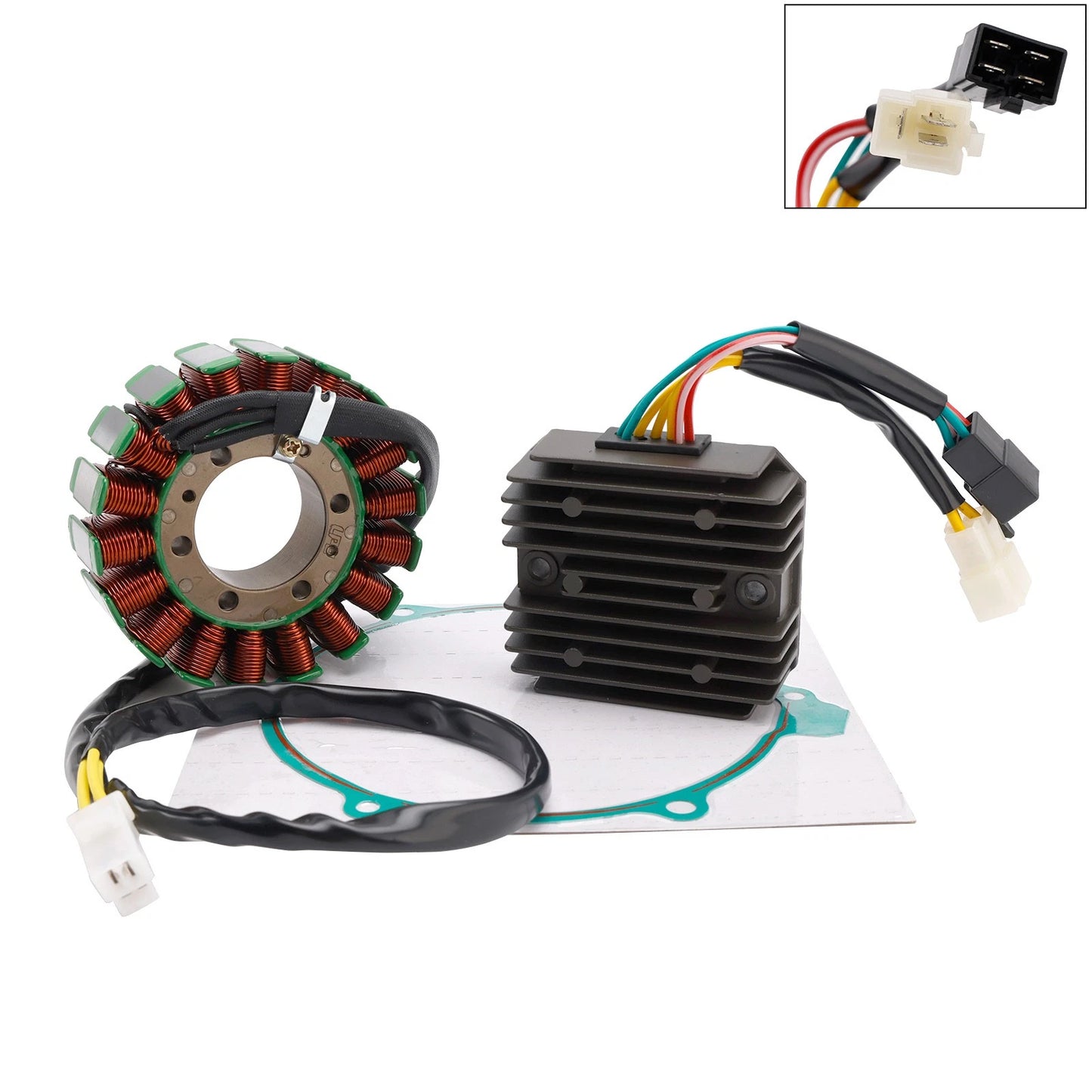 Parking Sensor Wiring Loom with Plugs for Audi A3 8V (2018–2023) 8V0971085R
