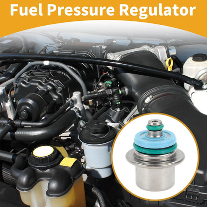 Fuel Injection Pressure Regulator for Honda Civic (2006) No. 16740SNZ003