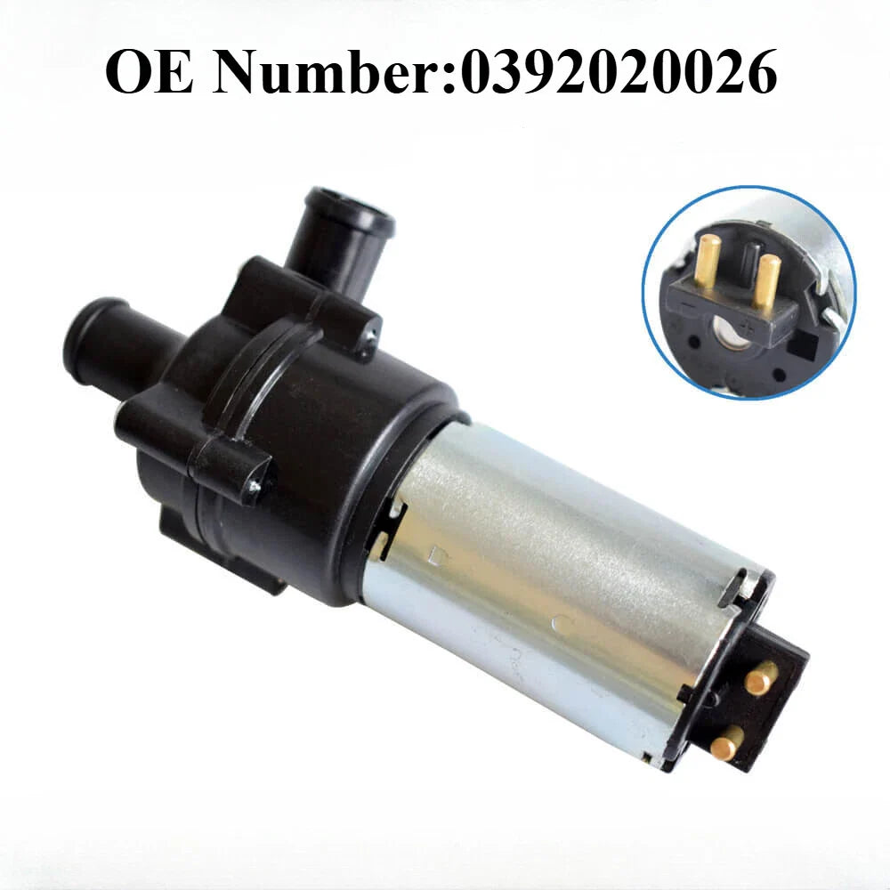 Auxiliary Electric Water Pump for Mercedes-Benz Sprinter (2000–2020)
