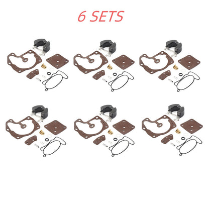 Carburetor Repair Kit for Evinrude/Johnson Outboards (Various Years)