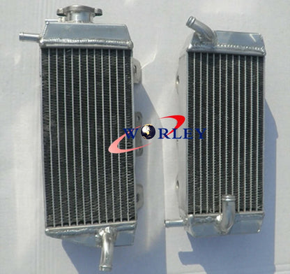 Aluminum Radiator + Hose for Yamaha YZ450F (2006)