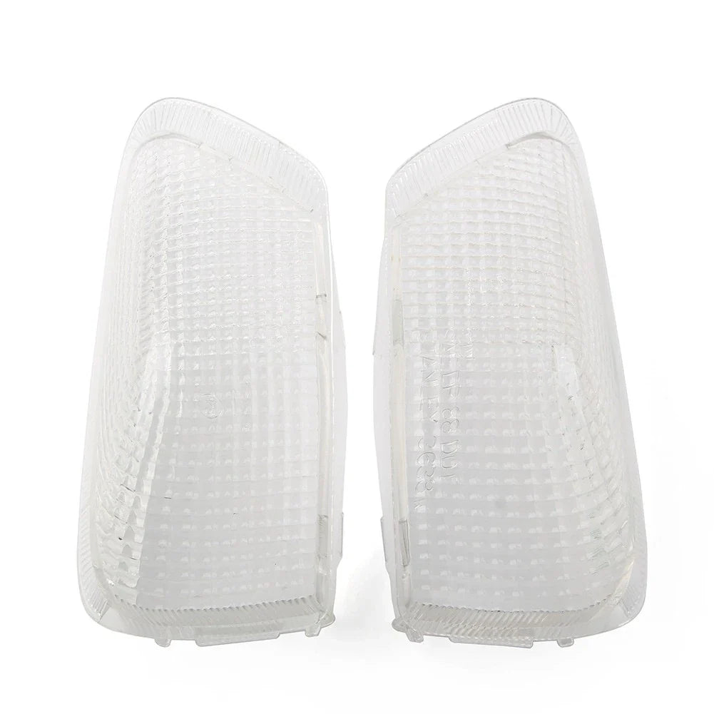 Clear Front Turn Signal Lens for KAWASAKI ZZR400 600 (1990-1992)