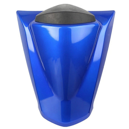 Rear Pillion Passenger Cowl Seat Back Cover for Kawasaki Ninja ZX250R (2008–2012) Blue