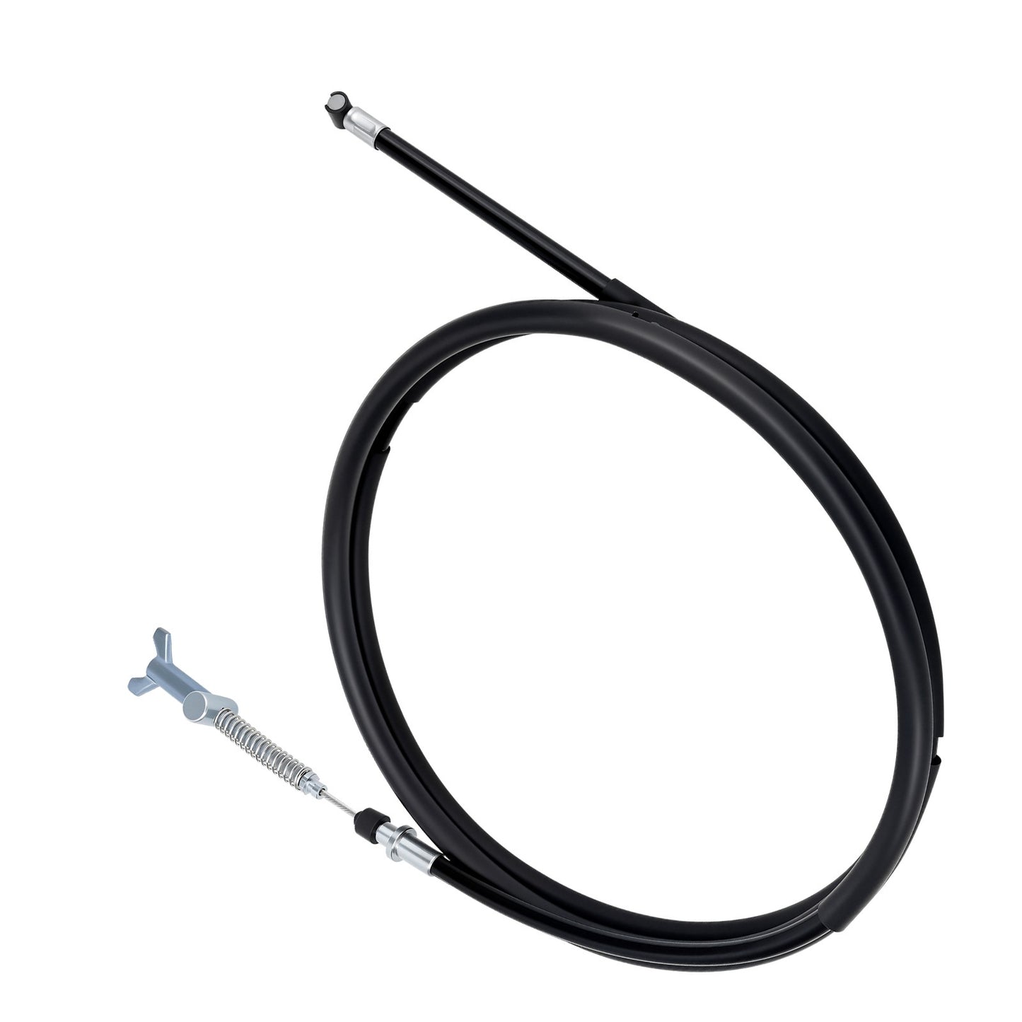 Rear Hand Park Brake Cable for Yamaha Grizzly 450 (2008–2010)