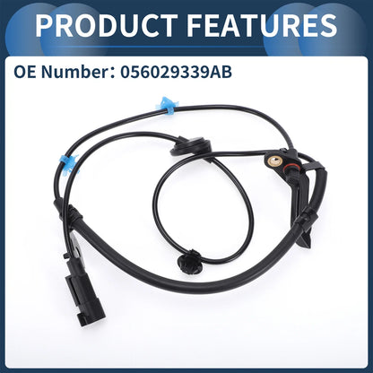 ABS Wheel Speed Sensor for Dodge Avenger Rear Left (2008-2014)