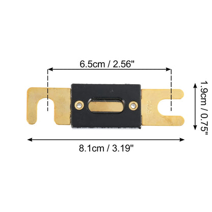 500A ANL Fuse for Car Truck Motorcycle Boat Audio (Universal)
