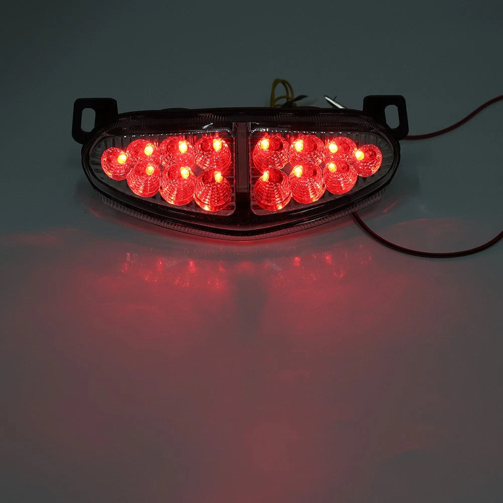 LED Tail Light Lamp for Kawasaki ER-6N, ER-6F, Ninja 400R, 650R (2006–2023)