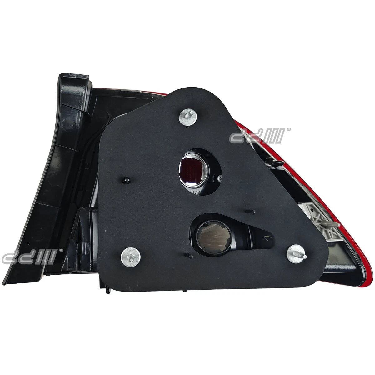 1 Pair Rear Tail Light Lamps for Honda Civic FD FD1 FD2 (2009-2011)