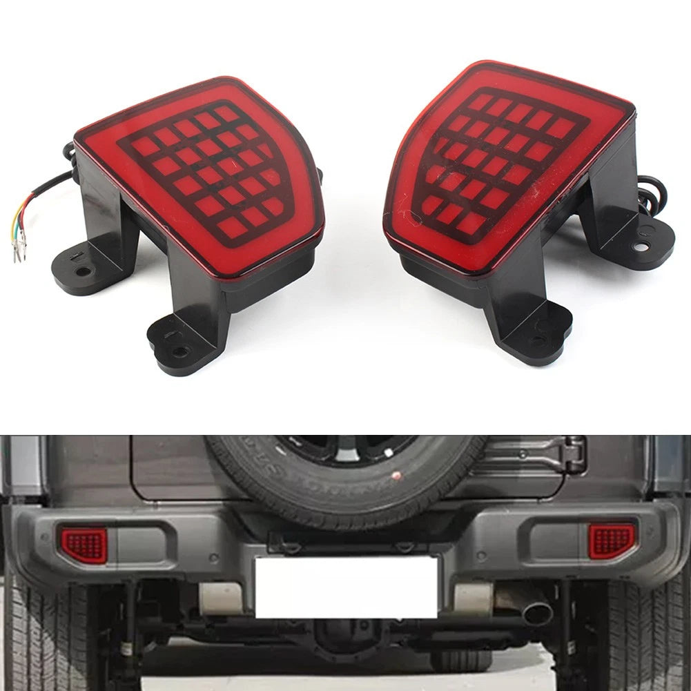 Right Rear Bumper Reflector Light Lens for Jeep Grand Cherokee (2005–2010) 55156102AA