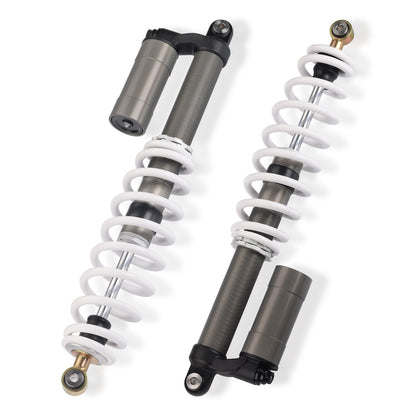 Set of 2 Heavy Duty Rear Air Shocks for Polaris RZR 800 S (2009–2012)